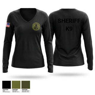Old School Cotton Feel Shirt, Franklin County Sheriff Office K9, Police, Teamtime, Team time, sublimation, custom sports apparel, team uniforms, spirit wear, spiritwear, sports uniforms, custom shirts, team store, custom team store, fundraiser sports, apparel fundraiser