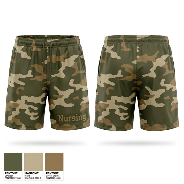 Athletic Shorts With Pockets, Nursing, Air Force, Teamtime, Team time, sublimation, custom sports apparel, team uniforms, spirit wear, spiritwear, sports uniforms, custom shirts, team store, custom team store, fundraiser sports, apparel fundraiser