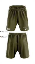 ATC 22027450 Athletic Shorts With Pockets - 2