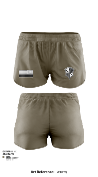 Ranger Panties, CPD, , Teamtime, Team time, sublimation, custom sports apparel, team uniforms, spirit wear, spiritwear, sports uniforms, custom shirts, team store, custom team store, fundraiser sports, apparel fundraiser