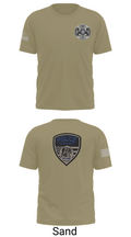 Dewey Police Department 16354640 Short Sleeve Performance Shirt - 91