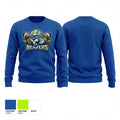 Barryfarms beavers 64575472 Crew Neck Sweatshirt - 2