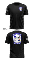 Surry County EMS 14751305 Old School Cotton Feel Shirt - 21