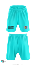 40 Royal marine commando 16460352 Athletic Shorts With Pockets - 101
