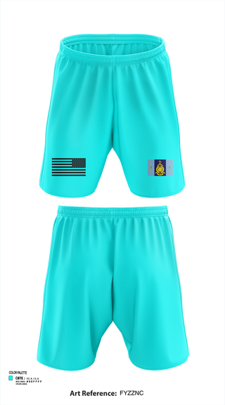 Athletic Shorts With Pockets, 40 Royal marine commando, , Teamtime, Team time, sublimation, custom sports apparel, team uniforms, spirit wear, spiritwear, sports uniforms, custom shirts, team store, custom team store, fundraiser sports, apparel fundraiser