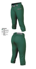 Central Utah Mavericks Softball Pants - 3