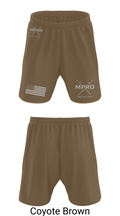 HRC / MPRD 15170555 Athletic Shorts With Pockets - 9