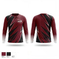 Auburn Xtreme 17908370 Long Sleeve Performance Shirt 1