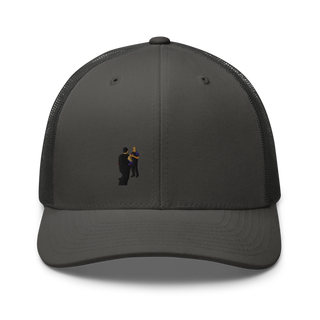 Northern Exposure Band 53601165 Retro Trucker Hat | Yupoong 6606