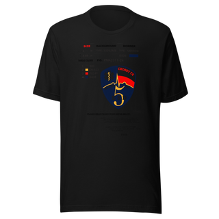 Unisex Staple T-Shirt - Black