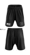 Houston Police Northeast Patrol Athletic Shorts With Pockets - 5