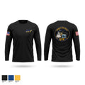 Delaware GTF Long Sleeve Performance Shirt - 1
