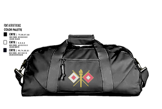 Duffle Bag, 57th ESB, , Teamtime, Team time, sublimation, custom sports apparel, team uniforms, spirit wear, spiritwear, sports uniforms, custom shirts, team store, custom team store, fundraiser sports, apparel fundraiser