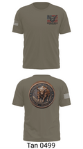 Baybrook Army Recruiting Company 58064560 Old School Cotton Feel Shirt - 70
