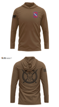 Cco 2-153 Long Sleeve Hooded Sun Shirt - 1