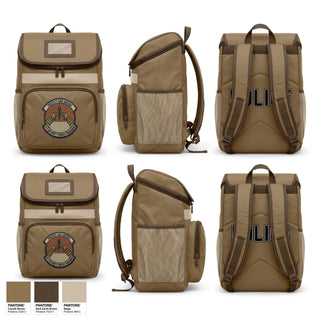 Gear Bag, 6th SFS MACDILL 6th SGS MACDILL, Air Force, Teamtime, Team time, sublimation, custom sports apparel, team uniforms, spirit wear, spiritwear, sports uniforms, custom shirts, team store, custom team store, fundraiser sports, apparel fundraiser
