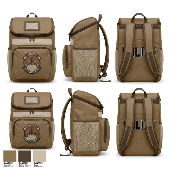 Gear Bag, 6th SFS MACDILL 6th SGS MACDILL, Air Force, Teamtime, Team time, sublimation, custom sports apparel, team uniforms, spirit wear, spiritwear, sports uniforms, custom shirts, team store, custom team store, fundraiser sports, apparel fundraiser