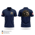 Port Of Portland Police K9 Short Sleeve Performance Polo - 1