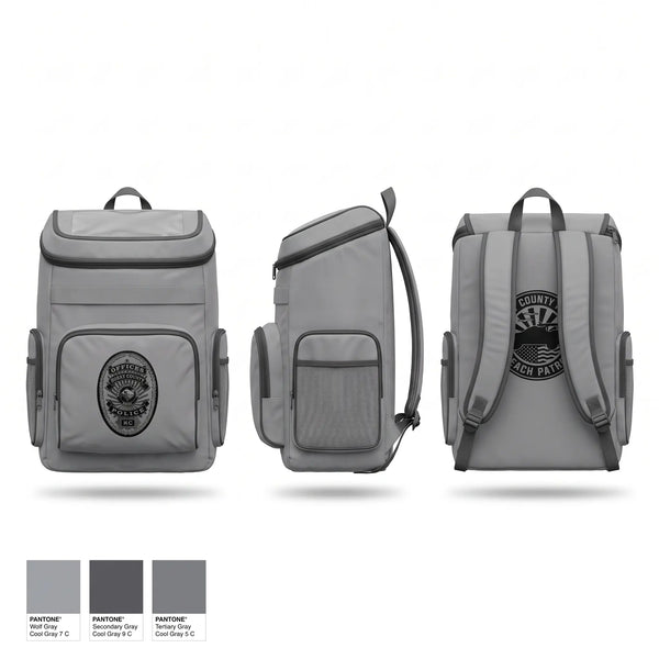 Gear Bag, Beach patrol, Police, Teamtime, Team time, sublimation, custom sports apparel, team uniforms, spirit wear, spiritwear, sports uniforms, custom shirts, team store, custom team store, fundraiser sports, apparel fundraiser