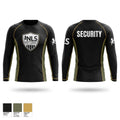 Next Level Security LLC - Uniforms Long Sleeve Performance Shirt 2