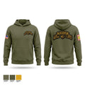 Lions Battalion Army JROTC Raider Team Hoodie - 1