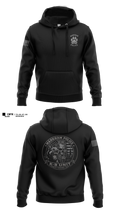 Markham Police K9 Unit Hoodie - 11