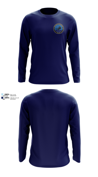 Long Sleeve Performance Shirt, PMA-230, , Teamtime, Team time, sublimation, custom sports apparel, team uniforms, spirit wear, spiritwear, sports uniforms, custom shirts, team store, custom team store, fundraiser sports, apparel fundraiser