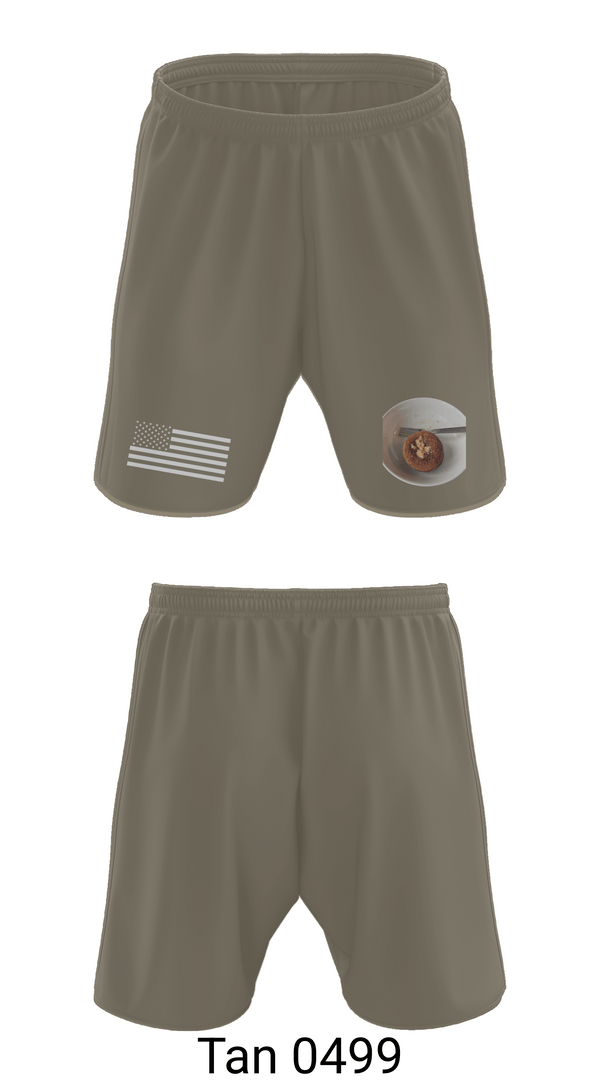 Athletic Shorts With Pockets, Thh, Army, Teamtime, Team time, sublimation, custom sports apparel, team uniforms, spirit wear, spiritwear, sports uniforms, custom shirts, team store, custom team store, fundraiser sports, apparel fundraiser