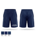 San Angelo Fire Department Athletic Shorts With Pockets - 1