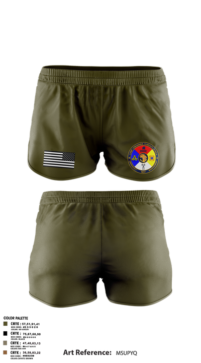 CLDJ N37 93741112 Ranger Panties - 1