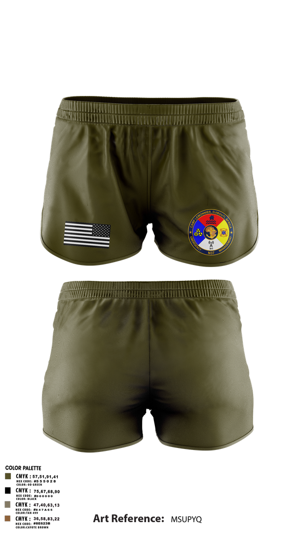 Ranger Panties, CLDJ N37, , Teamtime, Team time, sublimation, custom sports apparel, team uniforms, spirit wear, spiritwear, sports uniforms, custom shirts, team store, custom team store, fundraiser sports, apparel fundraiser