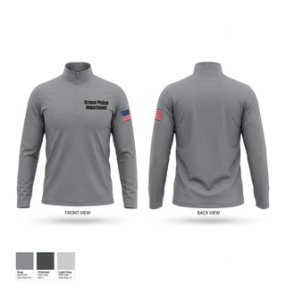 Windbreaker, Cresco Police Department, Police, Teamtime, Team time, sublimation, custom sports apparel, team uniforms, spirit wear, spiritwear, sports uniforms, custom shirts, team store, custom team store, fundraiser sports, apparel fundraiser