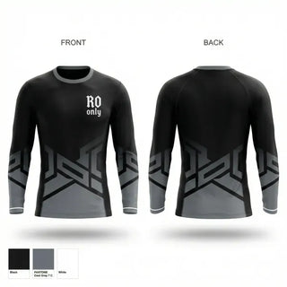 Long Sleeve Performance Shirt, R&OR&O, Air Force, Teamtime, Team time, sublimation, custom sports apparel, team uniforms, spirit wear, spiritwear, sports uniforms, custom shirts, team store, custom team store, fundraiser sports, apparel fundraiser