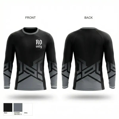 R&O 64769214 Long Sleeve Performance Shirt 1