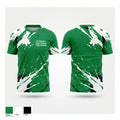 El Camimo High School Flag Football 75308351 Short Sleeve Performance Shirt - 2