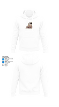 Pymatuning Valley Lakers 25226267 Hoodie - 5