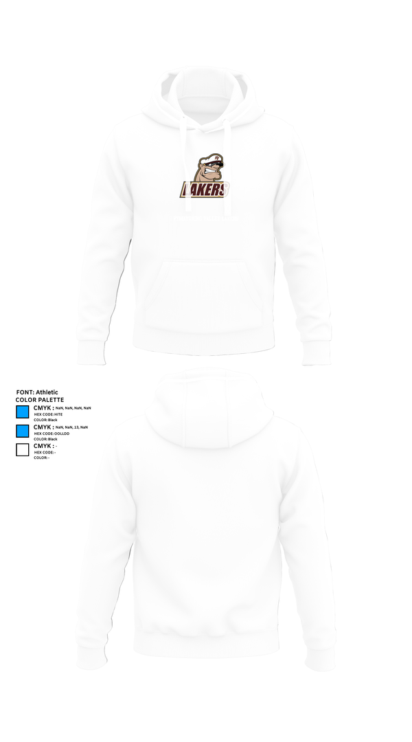 Hoodie, Pymatuning Valley Lakers, Spirit Store, Teamtime, Team time, sublimation, custom sports apparel, team uniforms, spirit wear, spiritwear, sports uniforms, custom shirts, team store, custom team store, fundraiser sports, apparel fundraiser