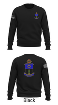 C co. 4/21 Nightfighters 39562086 Crew Neck Sweatshirt - 25