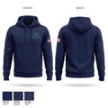 Glyndon Police Department Hoodie - 1