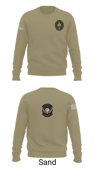 Crew Neck Sweatshirt, Hurlburt Field FARP, , Teamtime, Team time, sublimation, custom sports apparel, team uniforms, spirit wear, spiritwear, sports uniforms, custom shirts, team store, custom team store, fundraiser sports, apparel fundraiser