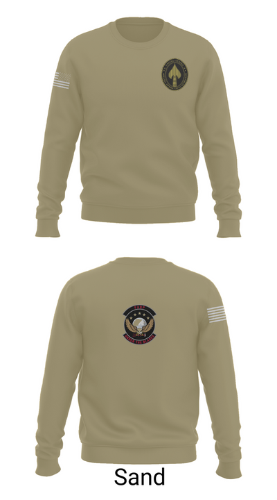 Hurlburt Field FARP 34978415 Crew Neck Sweatshirt - 85