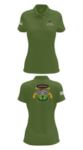 16th Military Police Brigade 12090211 Women's Short Sleeve Performance Polo  - 55