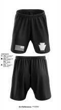 319th IEW Athletic Shorts With Pockets - 21
