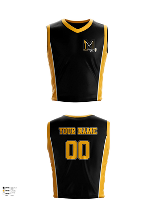 Womens Basketball Jersey, Manteo Braves, Women's Basketball, Teamtime, Team time, sublimation, custom sports apparel, team uniforms, spirit wear, spiritwear, sports uniforms, custom shirts, team store, custom team store, fundraiser sports, apparel fundraiser