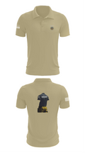 Sheriff Transportation 46102117 Short Sleeve Performance Polo - 83
