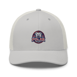 Polar Select Retro Trucker Hat | Yupoong 6606