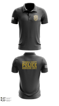 Trumbull County Homicide Investigation and Prosecution Unit 91481755 Short Sleeve Performance Polo - 1