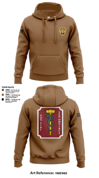 Hoodie, Hammer platoon, 566th MCAS, Army, Teamtime, Team time, sublimation, custom sports apparel, team uniforms, spirit wear, spiritwear, sports uniforms, custom shirts, team store, custom team store, fundraiser sports, apparel fundraiser