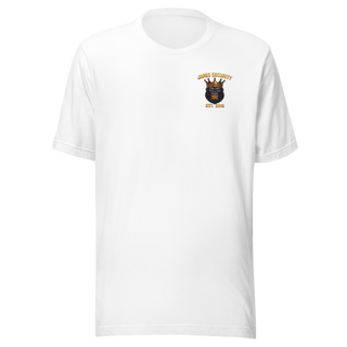 James Security 85922000 Unisex Staple T-Shirt | Bella + Canvas 3001