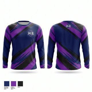 Long Sleeve Performance Shirt, Coast2Coast Gaming, E-Sports, Teamtime, Team time, sublimation, custom sports apparel, team uniforms, spirit wear, spiritwear, sports uniforms, custom shirts, team store, custom team store, fundraiser sports, apparel fundraiser
